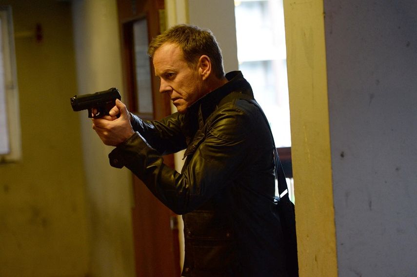 Kiefer Sutherland interpreta a Jack Bauer. (AP)