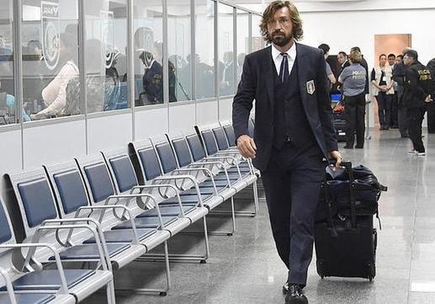 Pirlo desea cambiar de aires (EFE)