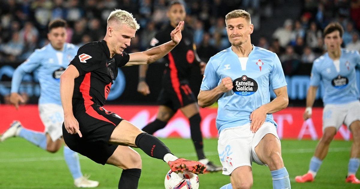 LaLiga solicita la cautelar para que Olmo no juegue el resto de la temporada con el Barcelona