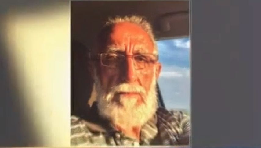 Valdemir Pereira Vital,&nbsp;de 69 años, desapareció desde el pasado lunes.