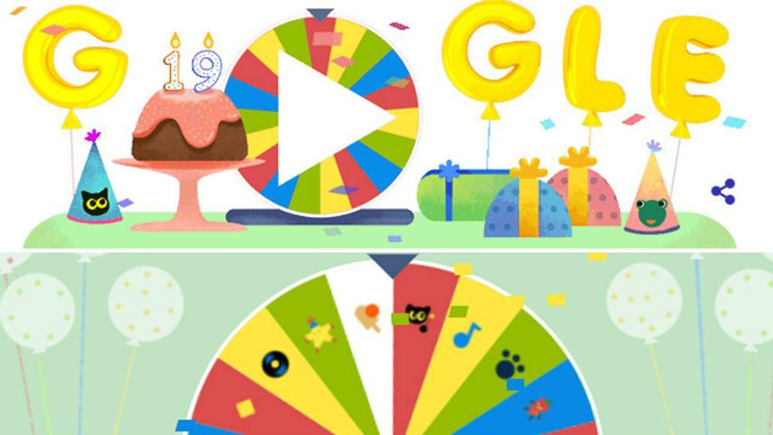 Crea tu propio videojuego con el Doodle Google! 