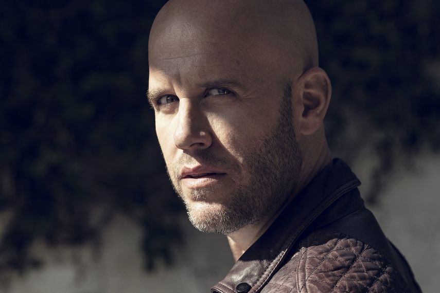 El cantautor peruano Gian Marco.