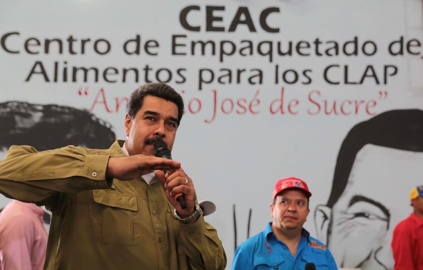 Maduro despliega nuevos mecanismos de control social que apuntan a la modulación de las preocupaciones en la opinión pública: el acceso a los productos de primera necesidad y la inseguridad.