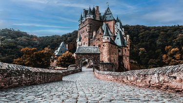 Eltz Castle, Wierschem, Germany.