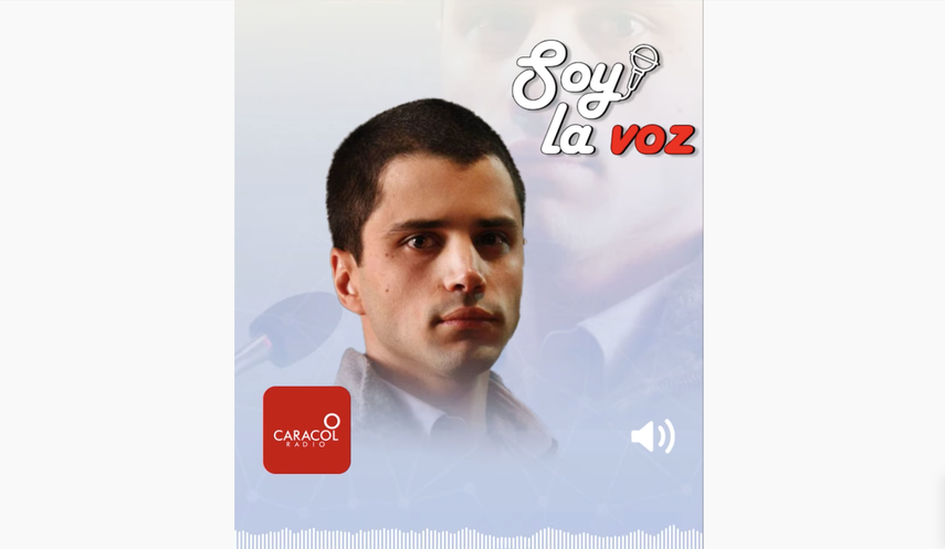 Tom&aacute;s Uribe hizo declaraciones sobre su padre en una emisi&oacute;n de&nbsp;Caracol Radio.&nbsp;