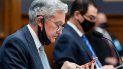 El presidente de la Reserva Federal, Jerome Powell. El presidente de la Reserva Federal, Jerome Powell.