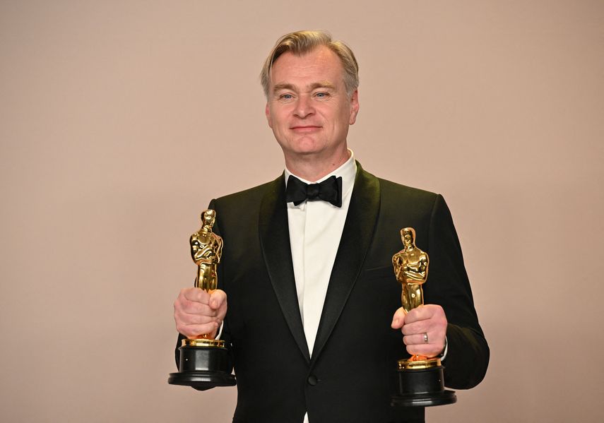 Christopher Nolan Conquista La Gloria Del Séptimo Arte 5271