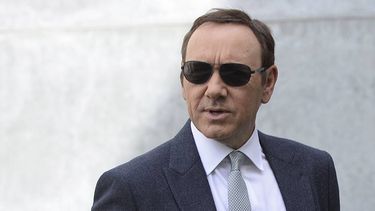 El actor estadounidense Kevin Spacey.