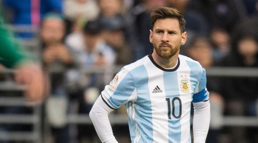 Lionel Messi intentará llevar a Argentina a conquistar de nuevo un Mundial en Rusia.
