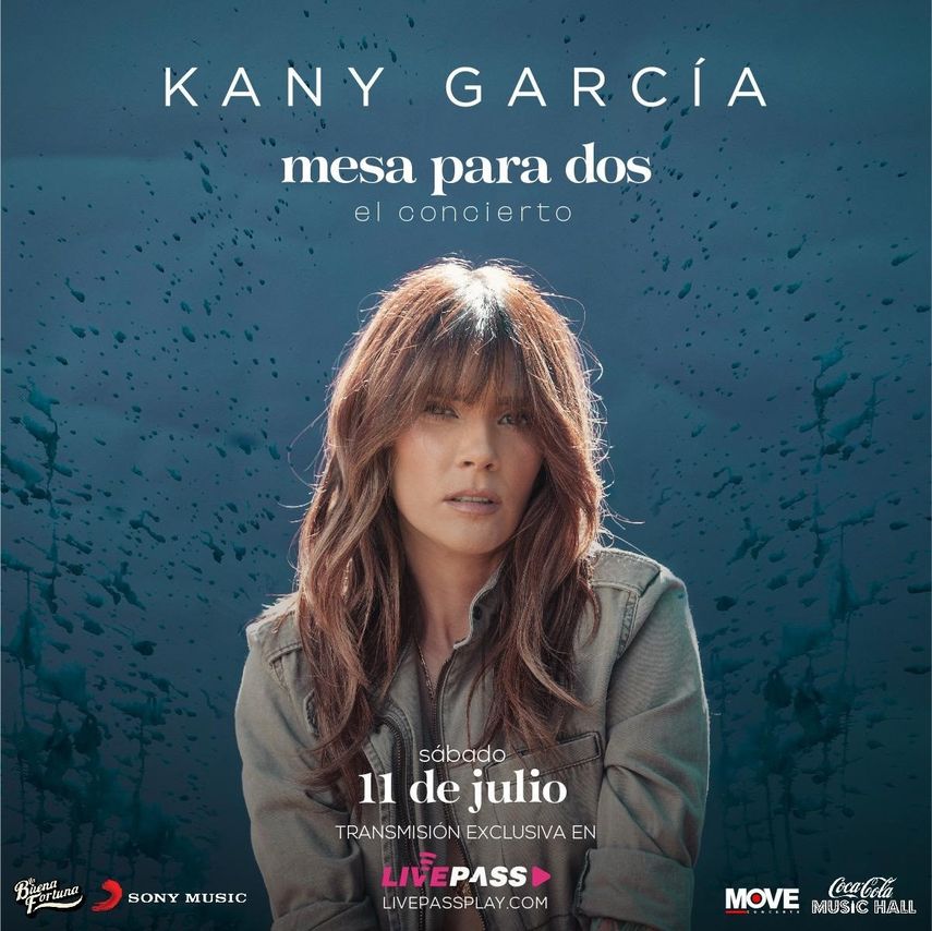 La cantante y compositora puertorrique&ntilde;a Kany Garc&iacute;a.