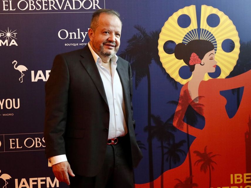 Fernando Arciniega, fundador y director ejecutivo del IAFFM.