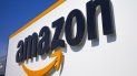Logo de Amazon en una de sus sucursales en EEUU. Logo de Amazon en una de sus sucursales en EEUU.