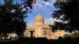 Vista del Capitolio de Missouri, Jefferson City, Missouri.&nbsp;