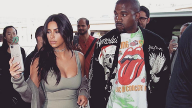 La socialité Kim Kardashian. (INSTAGRAM)