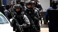 Efectivos policiales y militares intervienen el penal Tocorón, en Venezuela.&nbsp;