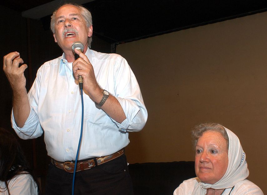 Heinz Dieterich, asesor de Hugo Chávez.&nbsp;