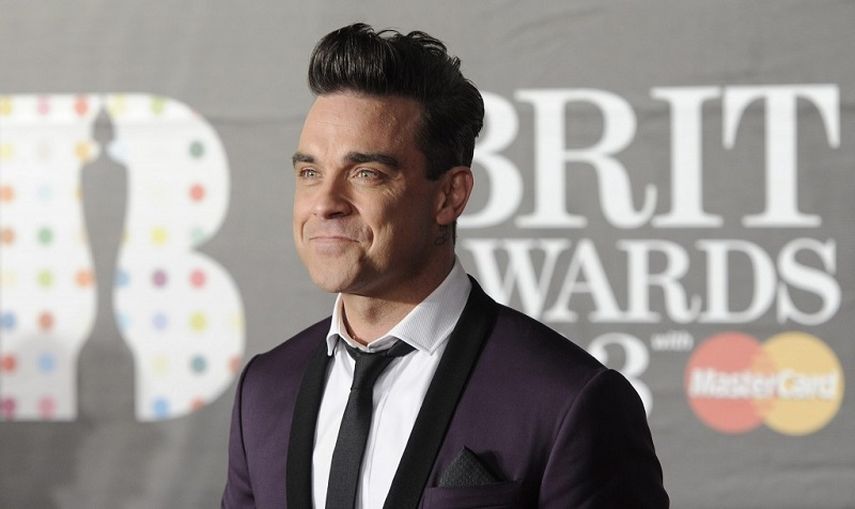 Robbie Williams Subasta Sus Obras De Banksy