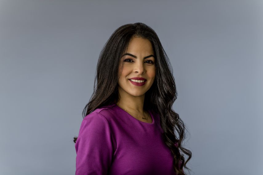 Belissa &Aacute;lvarez, directora de la Jorge M. P&eacute;rez Family Foundation y la Related Philanthropic Foundation