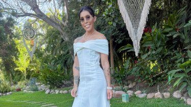 La doctora Keyli Franco.&nbsp;