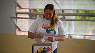 Según el régimen de Nicolás Maduro en el simulacro del referendo consultivo sobre el Esequibo participaron personas de la oposición