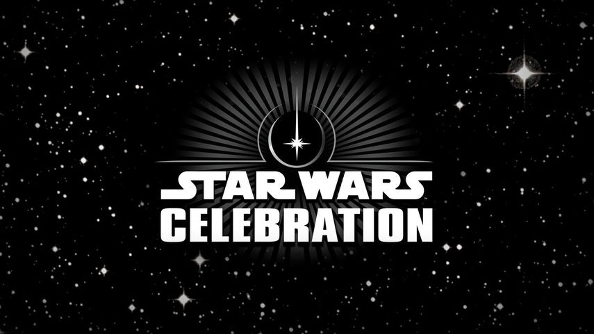 Logotipo de la Star Wars Celebration.&nbsp;