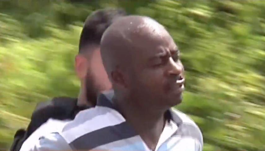 La detención de Tavares Anthony Canti, de 34 años, se produjo en el área de la 6625 del noroeste y la 24 avenida de Miami.