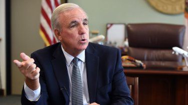 Carlos Giménez congresista federal republicano.&nbsp;