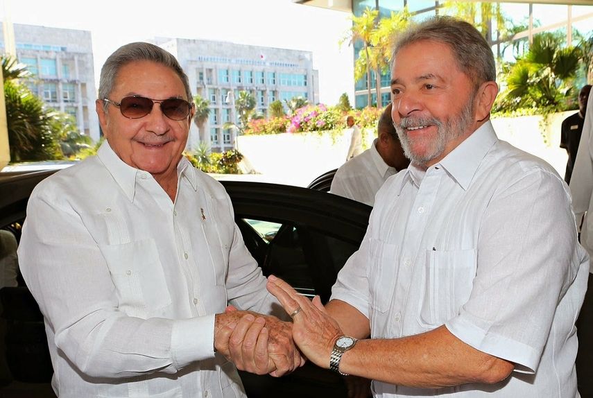 Odebrecht embarra de pies a cabeza a&nbsp;GAESA, el consorcio militar que controla el 80% de la economía cubana.