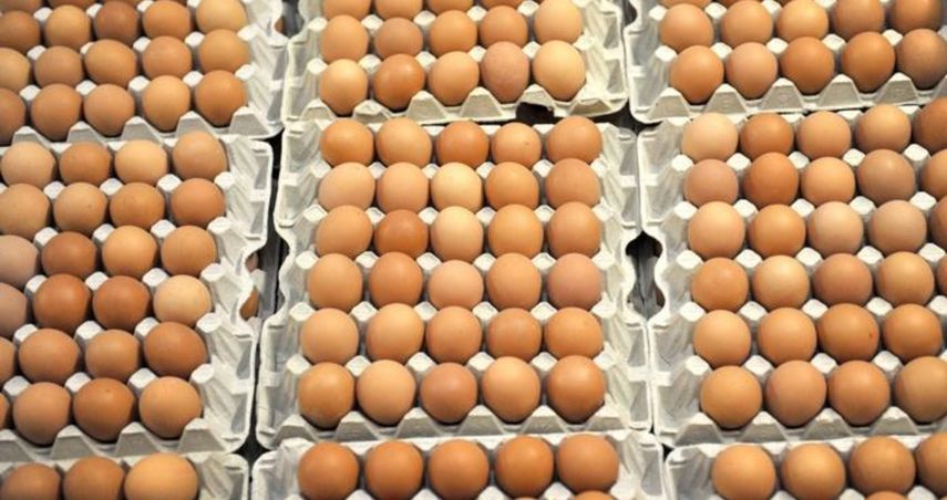 200 millones de huevos fueron retirados de los supermercados.&nbsp;