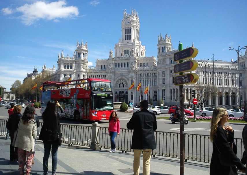 Madrid busca ser la capital del español en el mundo y a no dejar que otras ciudades, como México, Buenos Aires o Miami, le arrebaten el liderazgo.&nbsp;