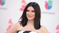&nbsp;En esta foto del 17 de noviembre de 2016, Laura Pausini llega a la ceremonia de los Latin Grammy en Las Vegas.