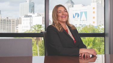 Madeline Pumariega, presidenta del Miami Dade College. Madeline Pumariega, presidenta del Miami Dade College.