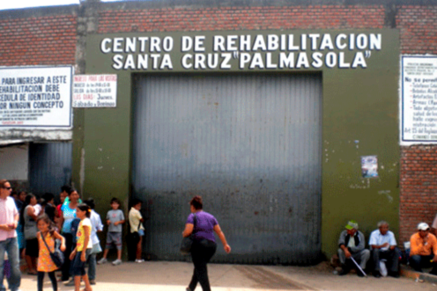 El penal fue construido a finales de la década de 1970 en Santa Cruz, capital económica en el este de Bolivia. (CORTESÍA)