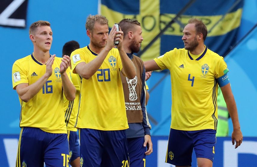 Suecia ha sido la sorpresa de este mundial. Ya se instaló en cuartos de final, pero ahora tendrá que vencer a una veloz Inglaterra si quiere avanzar a semifinal.&nbsp;
