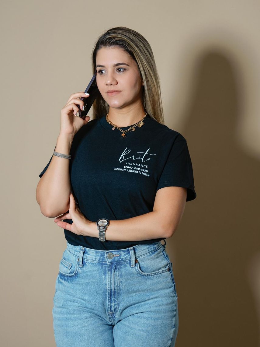 ailanys Brito, Psicóloga de profesión