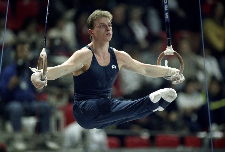 El acusado es&nbsp;Vitaly&nbsp;Scherbo, quien fue medallista de oro en Barcelona y de bronce en Atlanta 96.&nbsp;