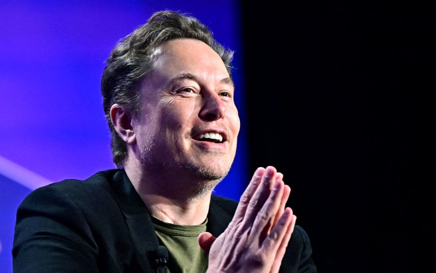 El hombre más poderoso del mundo, Elon Musk, apoya directamente al expresidente Donald Trump por los valores conservadores que representa para el destino beneficioso de EEUU.