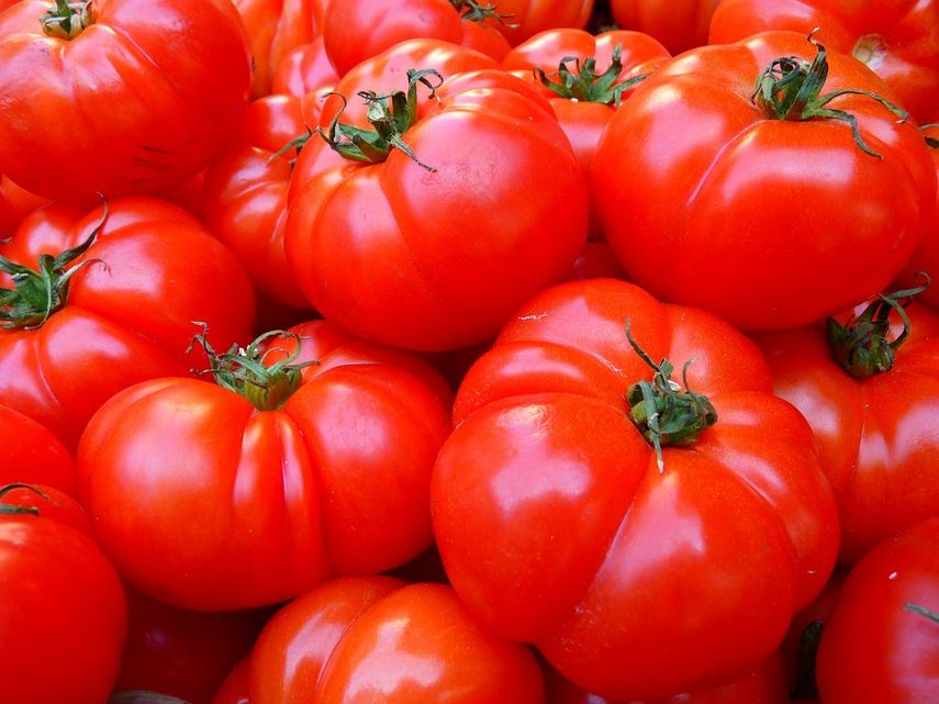 El acuerdo fija precios m&iacute;nimos para el tomate mexicano, incluso un recargo de 40% en las importaciones org&aacute;nicas.