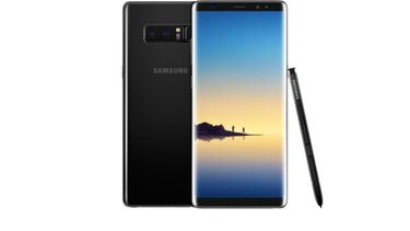 Samsung Galaxy Note8 Enterprise Edition