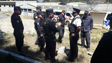 El centro donde ocurrieron los disturbios está ubicado muy cerca del Hogar Virgen de la Asunción, donde el pasado 8 de marzo hubo un incendio que dejó 40 adolescentes muertas.