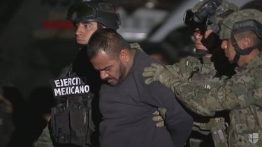 Gastélum, jefe del cártel de Sinaloa en la zona norte y uno de los 122 objetivos prioritarios del Gobierno mexicano, ayudó al Chapo a huir el 8 de enero de un operativo de las fuerzas federales