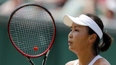 La tenista de China, Peng Shuai apareció en videollamada, pero el exviceprimer Ministro Zhang Gaoli, involucrado en la agresión sexual no emitió ningún comentario al respecto del caso