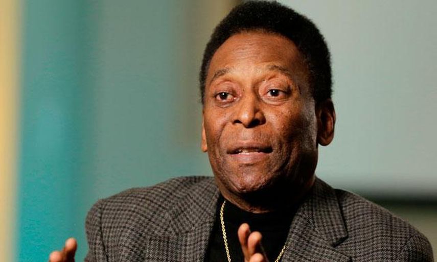 Pelé fue operado en el mismo hospital en mayo (EFE)