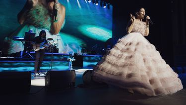 Natalia Jiménez regresa a Miami con Antología 20 años Tour.