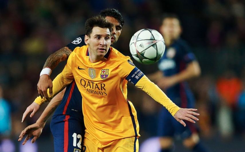 Messi no ha hecho diferencia en los últimos partidos, lo cual se ha visto reflejado en el juego de Barcelona. (EFE)