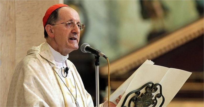 Ortega consideró que el próximo viaje del Papa en septiembre, en fechas aún por concretar, será como la extraordinaria visita de Juan Pablo II en 1998. Foto EFE.