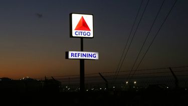 Esta fotografía de archivo tomada el 21 de agosto de 2019 corresponde a una refinería de Citgo en Corpus Christi, Texas, EEUU.