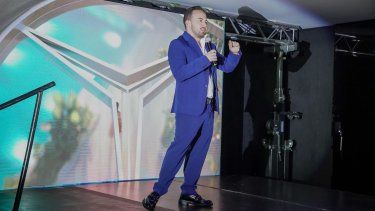 carlos mayz expande sus conexiones y su carrera a traves del real estate