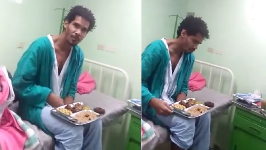 Antes de esta hospitalización forzosa, Otero Alcántara fue objeto de hostigamiento e intimidación por parte de funcionarios de Seguridad del Estado. Ahora, rebelión de artistas muestran apoyo a Otero.