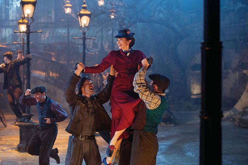 La cinta Mary Poppins Returns&nbsp;será proyectada en el José Ignacio International Film Festival, que se realizará hasta el 12 de enero en la capital uruguaya.&nbsp;